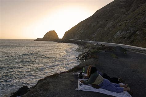 Pacific Coast Highway considered one of the top road trip destinations this summer